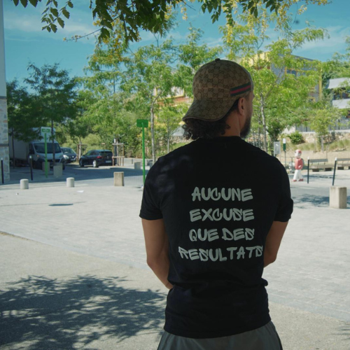 T-Shirt Beast Mood